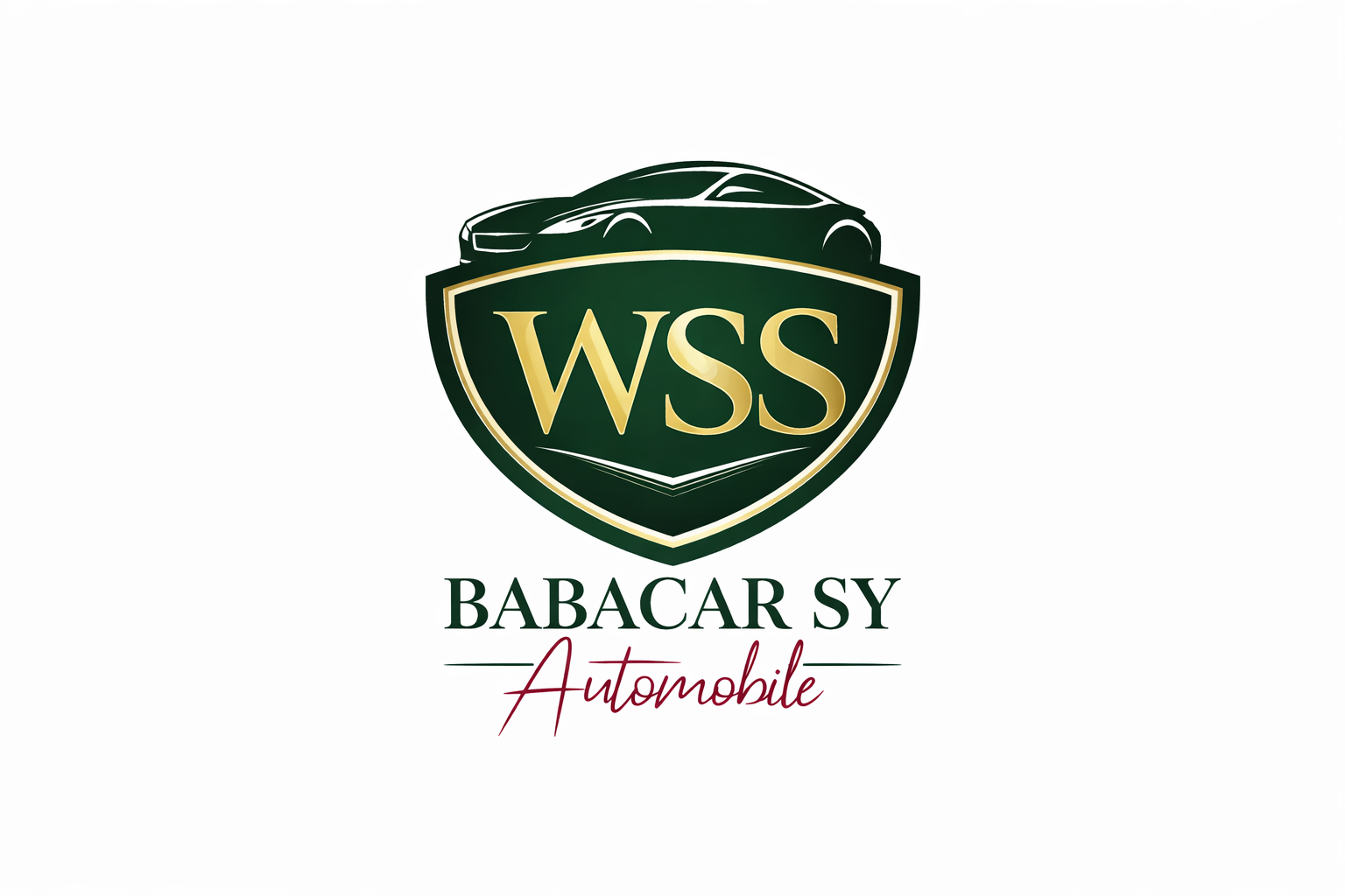 Logo WSS Babacar Sy Automobile